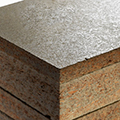 Isolamento termico attivo in Cemento legno BetonWood